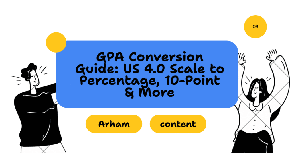 GPA Conversion Guide: US 4.0 Scale to Percentage, 10-Point & More