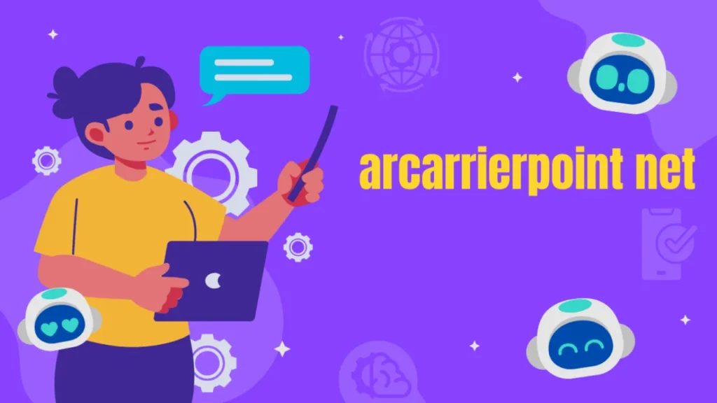 What Is Arcarrierpoint Net?