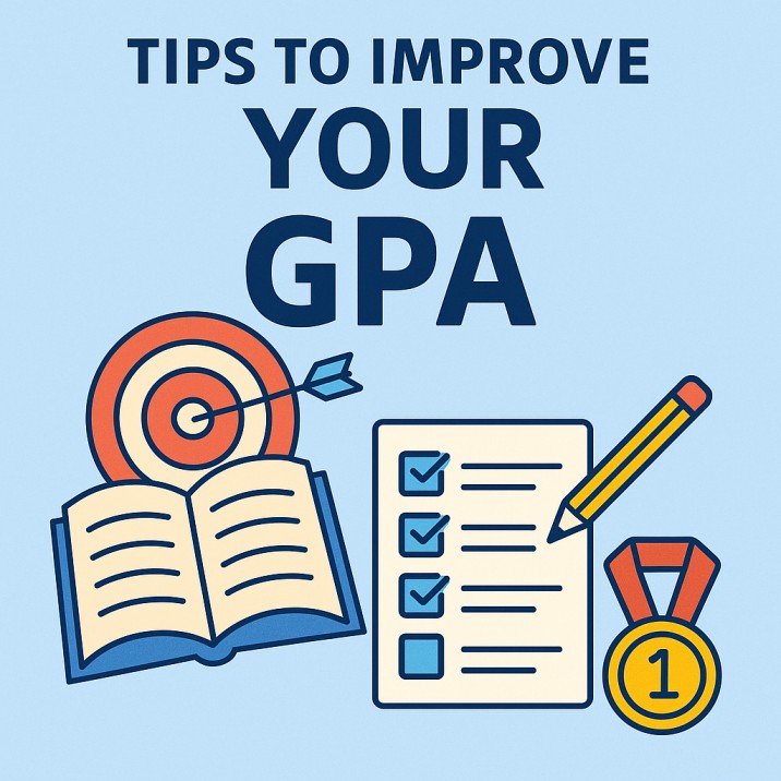Tips to Improve Your GPA