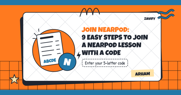 Join Nearpod: 9 Easy Steps to Join a Nearpod Lesson With a Code