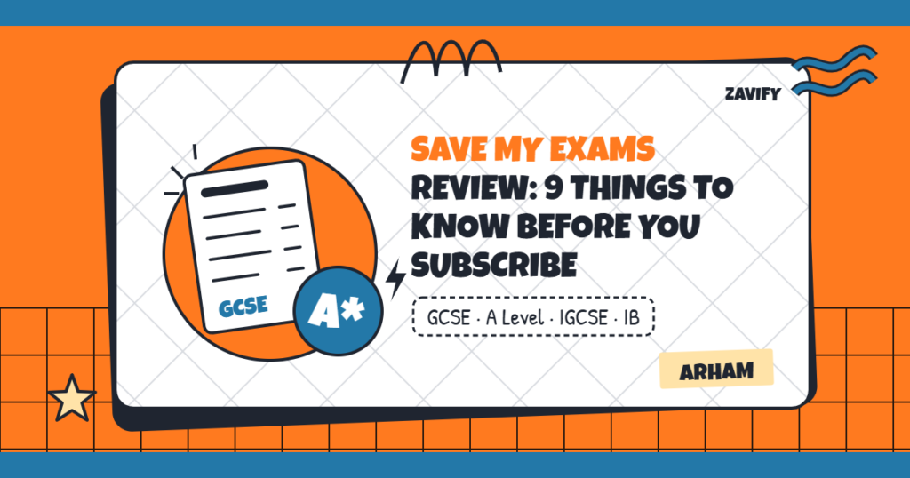 Save My Exams Review: 9 Things to Know Before You Subscribe